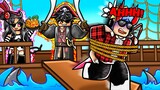 I Found An ELITE Pirate Scammer Group.. And This HAPPENED! (ROBLOX BLOX FRUIT)