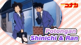 Detektif Conan Versi TV Editan Cuplikan ShinRan (1) ~ (9)_2