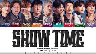 Show Time Super Junior