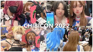 VLOG 💿 ChibiCon! November 2022 Cosplay Convention