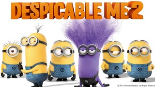 DESPICABLE ME 2 (2013) มิสเตอร์แสบ ร้ายเกินพิกัด 2