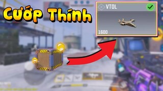 Call of Duty Mobile VN |Pha Cướp Thính Đi Vào Lịch Sử Giải Đấu Đại Chiến Clan