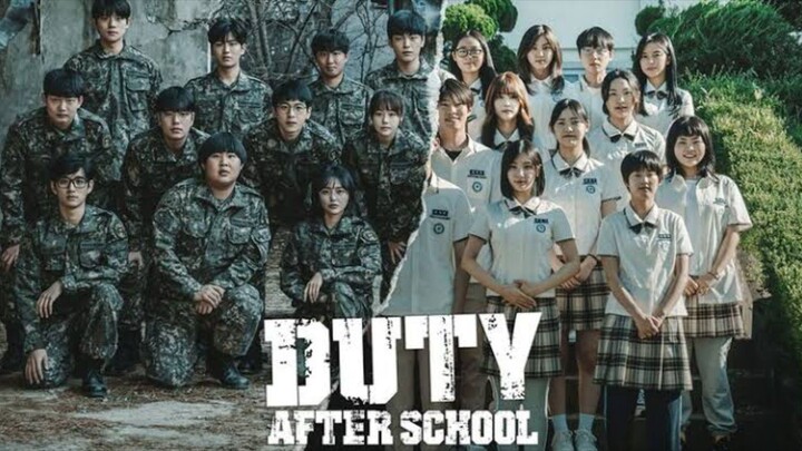 Duty After School Season 2 Episode 1