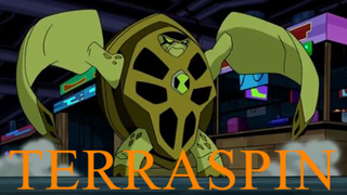 Ben 10 (Saga 04) Omniverse S02E12 Many Unhappy Returns Terraspin Transformation HD