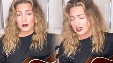 Tori Kelly mengcover single baru BLACKPINK The Happiest Girl