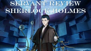 Fate Grand Order | How Good Is Sherlock Holmes? - Servant Review