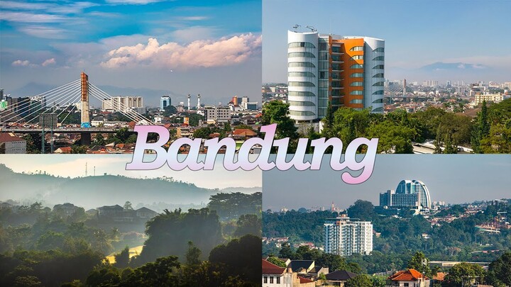 Bandung 2022 - Kawasan Dago dan Cihampelas