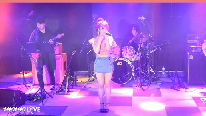 [COVER] 桃乃木かな MOMONOGI KANA Sakuranbo MOMO LIVE in SEOUL 2019.04.21