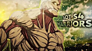 Attack on Titan - Warriors [AMV/EDIT]