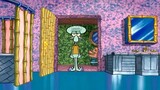 Nhà của Spongebob giống hệt nhà của Squidward và nó khiến anh ấy ớn lạnh sống lưng!