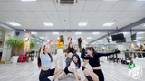 Luyện tập vũ đạo các bài hát của SNH48G cực siêu