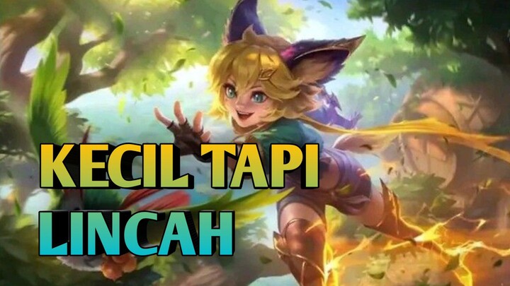 JOY HERO PENGGENDONG RANKED | MOBILE LEGENDS