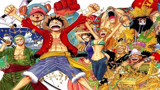 Berkumpul Kembali - ONE PIECE: PIRATE WARRIORS 4