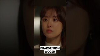 DRAKOR_WISH WOOSH#shorts #drakor #drama