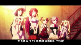 Grisaia no Rakuen Episode 6