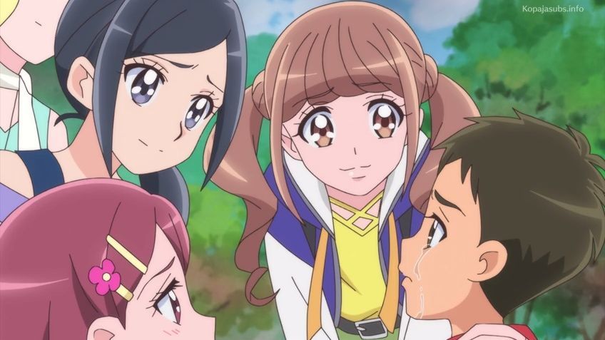 Healin' Good Precure Episode 33 Sub Indonesia - BiliBili