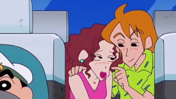 Shin-chan bút chì