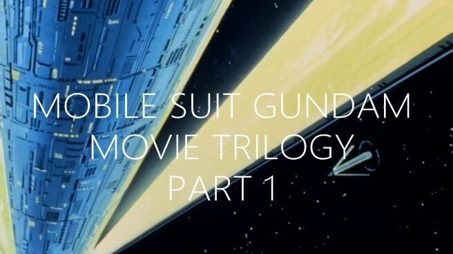 Mobile suit Gudam 0079 Movie I Trilogy Sub Indonesia