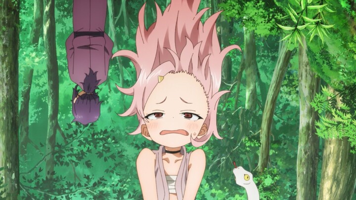 "The Slightly Tsundere Hojo Ninja"