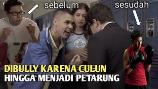 DARI CULUN HINGGA BERUBAH MENJADI PETARUNG !! ALUR CERITA FILM KNOCKOUT