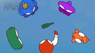 Full Funny Moments Rainbow Friends Animation