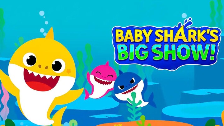 BABY SHARK: EL GRAN SHOW 1x08 (LATINO)