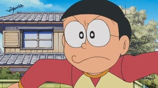 Doraemon: Harimau Gendut mengambil tas empat dimensi dan membuat masalah di mana-mana, Ibu Harimau m