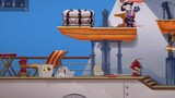 [เกมมือถือ Tom and Jerry] เล่นซ้ำคำอธิบายเกมฤดูหนาว Panda Cup [เกมทีมหนู]