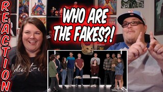 6 Couples vs 1 Fake Couple REACTION!! 🔥