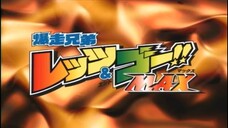 Bakusou Kyoudai Let’s & Go MAX  - 21 (Sub Indo)