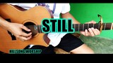 Still | Hillsong Worship - Guitar Fingerstyle Cover