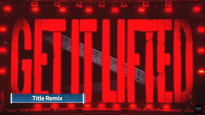 NCT 127 - TITLE REMIX