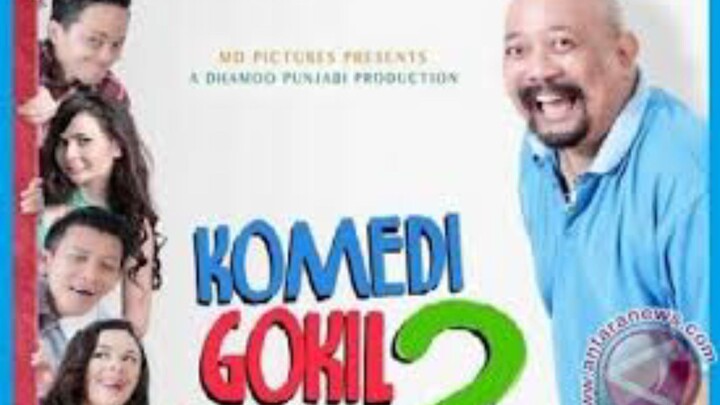Komedi Gokil 2 (2016)