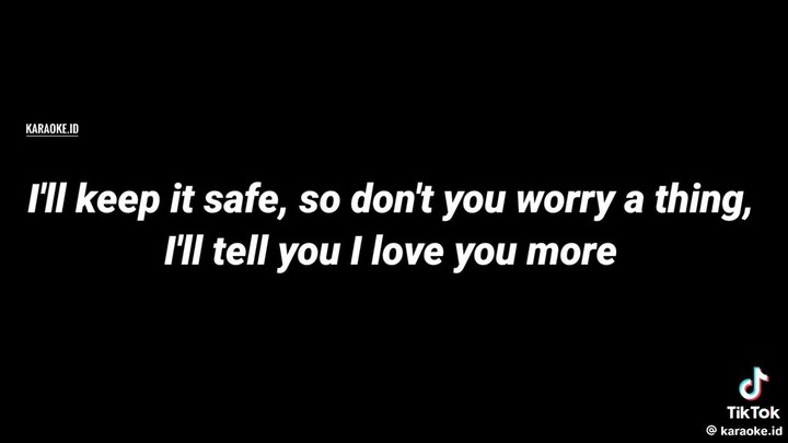 Karaoke. Blue-Yung kai