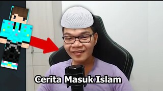 Alasan Teguh Sugianto Masuk Islam