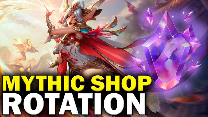 NEW Mythic Shop Rotation - May 2023 - League of Legends