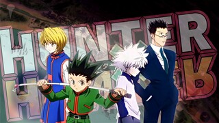 HxH Departure TRIBUTE -  You should enjoy the little detours