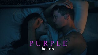 Purple Hearts (2022)