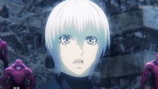 Pertempuran terakhir dimulai [Tokyo Ghoul Edisi 49]