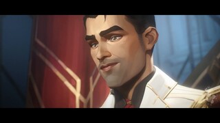 [Anime] [LOL/Viktor] Sang Bentara Mesin