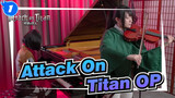 Attack On Titan OP6 My War_1