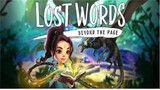 Lost Words Beyond the Page Gameplay PC