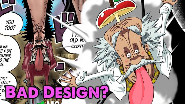 is This The Worst Character Design? | One Piece Chapter 1066