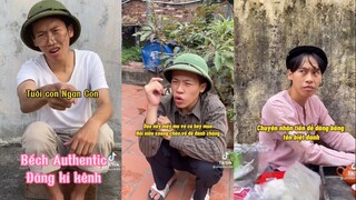 PHẠM VINH #3 |Top Những Video Cực Hài Hước Của Thánh Hài Phạm Vinh Hot Nhất Tiktok || Bếch Authentic