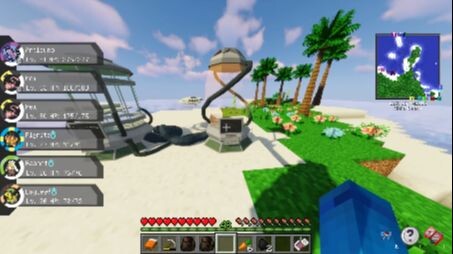 MINECRAFT PIXELMON SS.9 _ #45 โคลนนิ่ง Mew ตามล่า Shiny Mewtwo สุดหายากในตำนาน !