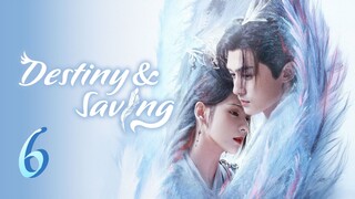 Ep40/6 - Clash of the Titan/Destiny and Saving (eng)