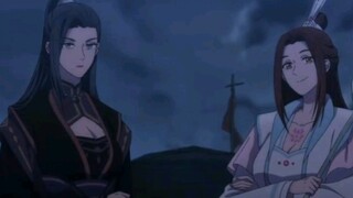 黑水：哟，童装？？                                      花城：哟，女装？？