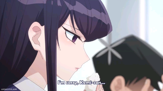 KOMI CAN'T COMMUNICATE Subs English Eps 2