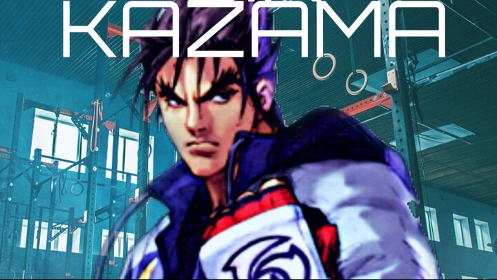 Stephen Wira - Jin Kazama Tekken Mix