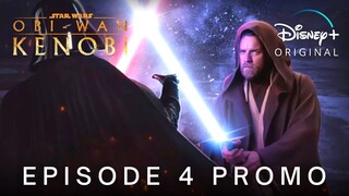 Obi-Wan Kenobi | EPISODE 4 PROMO TRAILER | Disney+